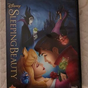 Disney Sleeping Beauty (DVD)
